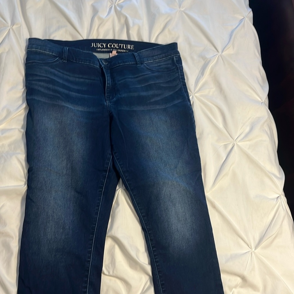 Juicy Couture Jean Legging Never Worn Size 16
